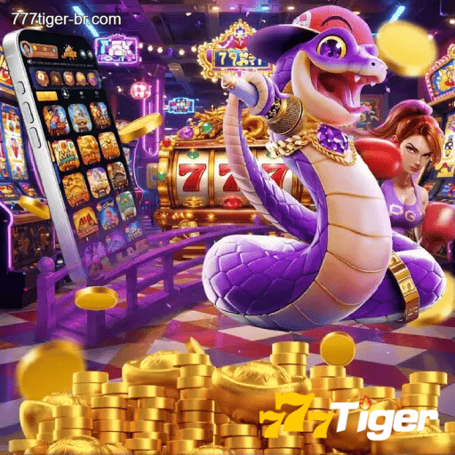 777TIGER — conversa de atendimento dentro do aplicativo oficial