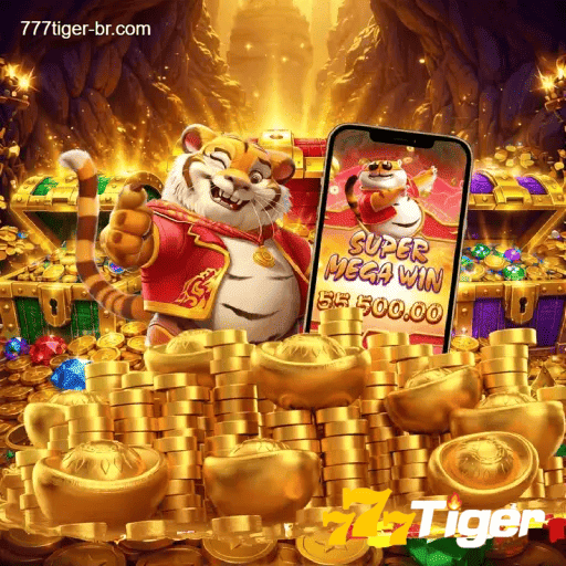 Arquivo de instalação oficial do aplicativo 777TIGER para Android