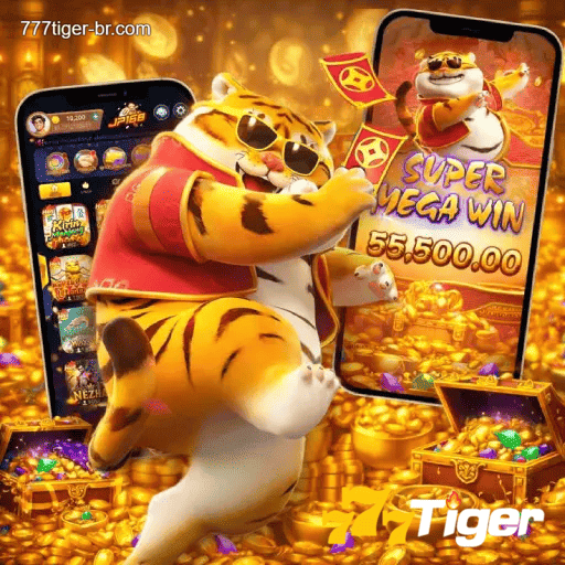 777TIGER — central de atendimento acessível pelo aplicativo